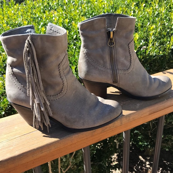 Sam Edelman Booties - Picture 1 of 8